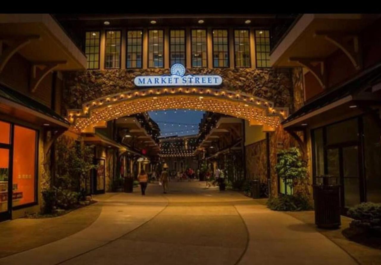 Gt307 Romantic Condo Downtown Gatlinburg & Pool Exterior foto