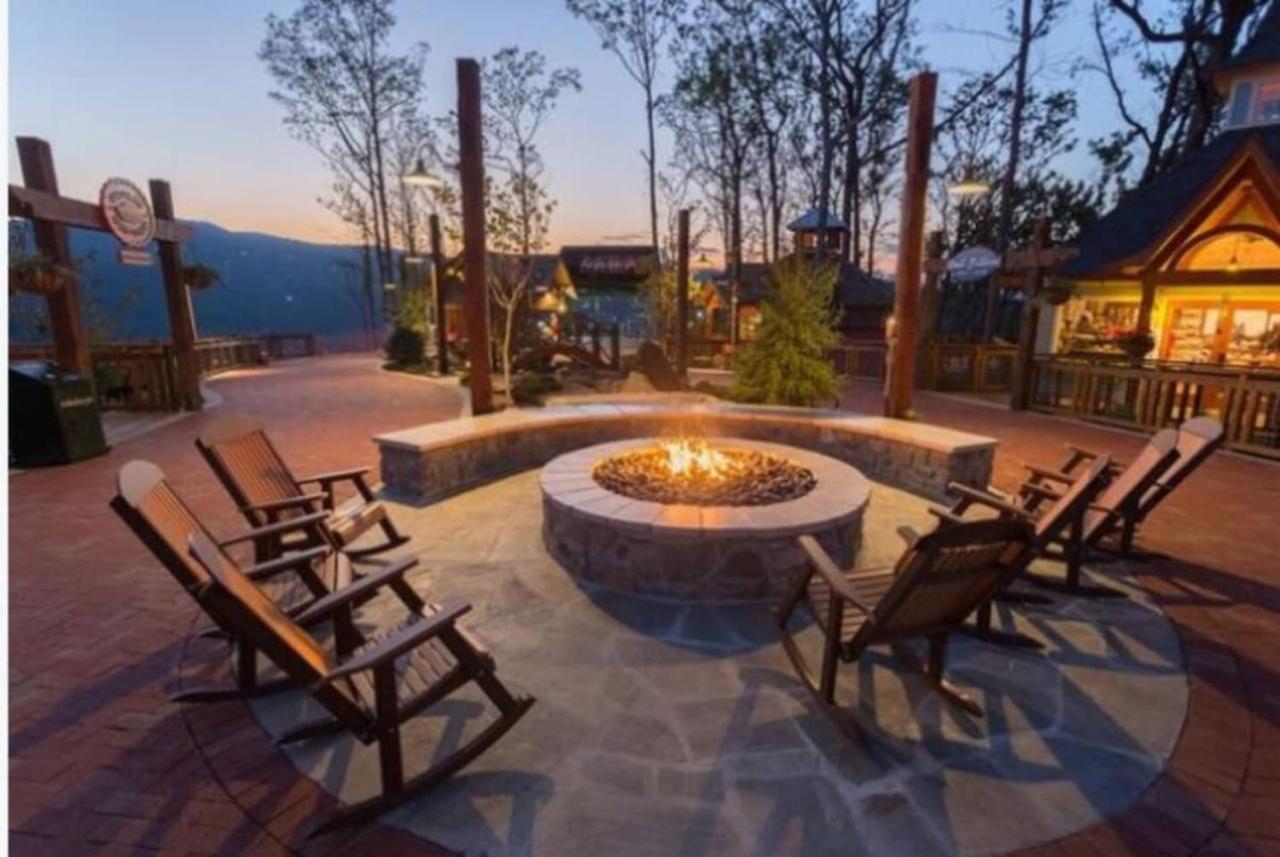 Gt307 Romantic Condo Downtown Gatlinburg & Pool Exterior foto