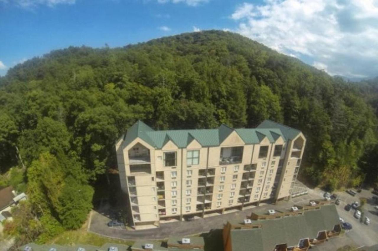 Gt307 Romantic Condo Downtown Gatlinburg & Pool Exterior foto