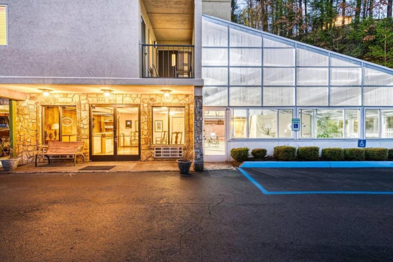 Gt307 Romantic Condo Downtown Gatlinburg & Pool Exterior foto